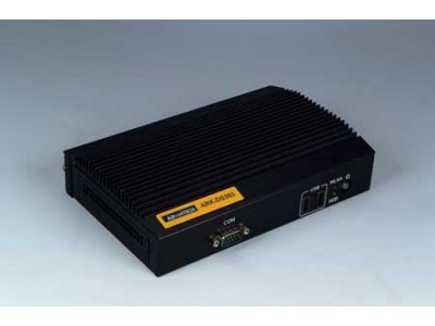 Digital Signage Platform with Ultra Low Power Atom Processor and Full HD Display