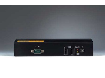 Digital Signage Platform with Ultra Low Power Atom Processor and Full HD Display