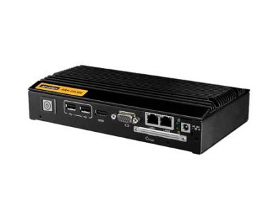 AMD G-Series T40N Embedded Compact Digital Signage Platform with DirectX® 11, Mini-PCIe