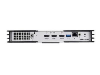 3rd Generation Intel Core i7/i5/i3 based Digital Signage Player with Mini-PCIe Slot