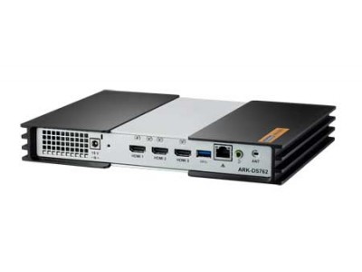 3rd Generation Intel Core i7/i5/i3 based Digital Signage Player with Mini-PCIe Slot