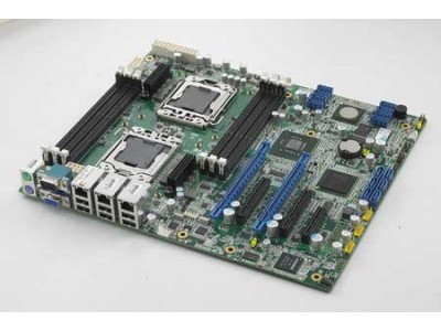 Dual Intel® Xeon® High Performance 4U Rackmount Server with 5 PCIe Expansion Slots
