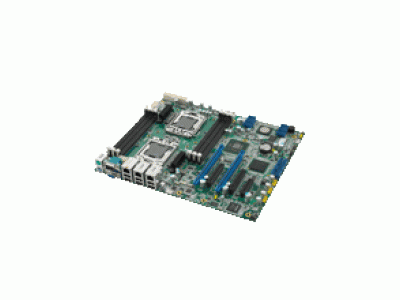 Dual Intel Xeon High Performance 4U Tower Server with up to 5 PCIe Slots