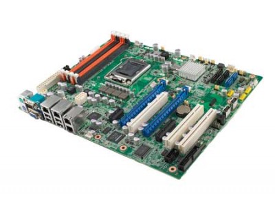 Intel Xeon High Performance 4U Rackmount Server with up to 7 PCI/PCIe Slots