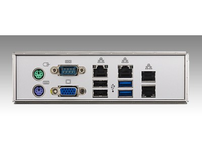 LGA1155 Intel  Xeon  E3/Core i3 ATX Server Board with DDR3, 4 GbE, SATA3