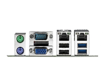 LGA1155 Intel  Xeon  E3/Core i3 ATX Server Board with DDR3, 4 GbE, SATA3