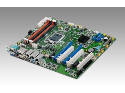 4th Generation Intel  Core i7/i5/i3 Xeon  ATX Serverboard with DVI/VGA and DDR3