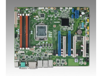 4th Generation Intel  Core i7/i5/i3 Xeon  ATX Serverboard with DVI/VGA and DDR3