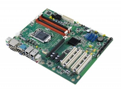 4th Generation Intel  Core i7/i5/i3 Xeon  ATX Serverboard with DVI/VGA and DDR3