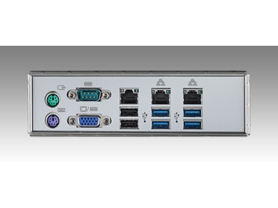 LGA 2011-R3 Intel  Xeon  E5 ATX Industrial Server Board with 8 DDR4, 5 PCIe x16, IPMI