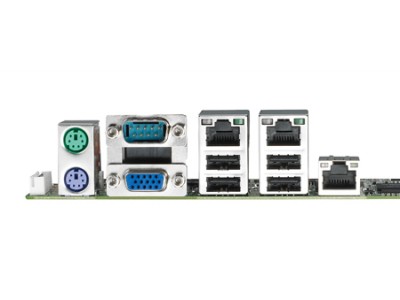 LGA 1356 Intel®  E5-2400 Xeon®  ATX Server Motherboard  with DDR3, 2 PCIe , SATA3