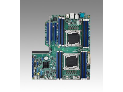 Dual LGA 2011-R3 Intel  Xeon  E5 EATX Server Board with 16 DDR4, PME