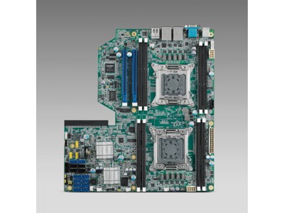 LGA 2011 Intel  Dual Xeon  E5 EATX Server Board with Gen 3 PCIe, SAS+SATA 3, PME Expansion