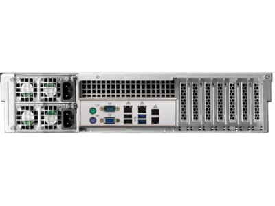 2U Storage Server with 12 HDD Bays, Intel Xeon, Advanced RAID