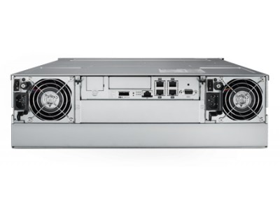 3U 16-Bay IP-SAN Storage with Enhanced Reliability for Surveillance