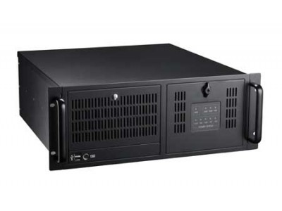 COMPUTER SYSTEM, 4U E5-2400 barebone, 500W PSU for 2 Mura MPX