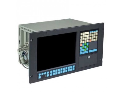 COMPUTER SYSTEM, Workstation w/ 12.1' LED, 4 ISA,4 PCI,1 CPU Slot