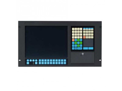 COMPUTER SYSTEM, Workstation w/ 12.1' LED, 4 ISA,4 PCI,1 CPU Slot