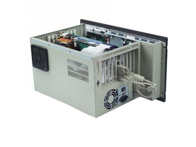 COMPUTER SYSTEM, Workstation w/ 12.1' LED, 4 ISA,4 PCI,1 CPU Slot