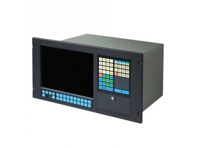 COMPUTER SYSTEM, Workstation w/ 12.1' LED, 4 ISA,4 PCI,1 CPU Slot