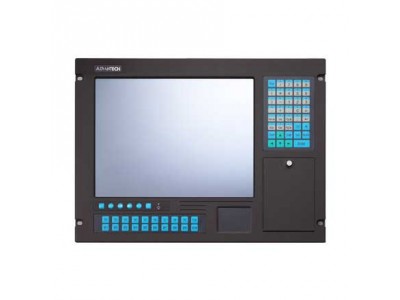 COMPUTER SYSTEM, Ind. WS with 15 LCD & 9 ISA/PCI slots