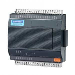 Building Automation Systems - Web-enabled DDC & IO Modules