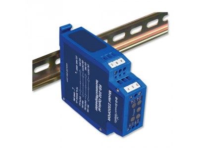 CIRCUIT MODULE, RS-232 Isolated extender, DIN Rail