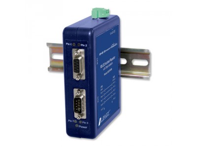 CIRCUIT MODULE, Triple Isolated RS-232 DIN Rail Repeater