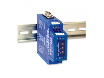 CIRCUIT MODULE, RS-232 to RS-422/485 Converter, DIN Rail, Iso