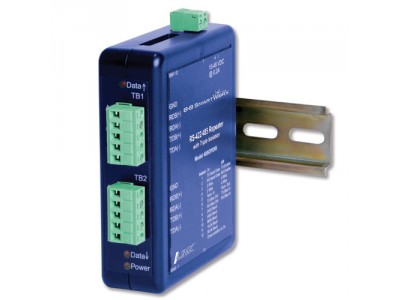 CIRCUIT MODULE, Triple Isolated RS-485/422 DIN Rail Repeater