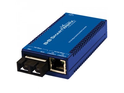 ETHERNET DEVICE, MiniMc 10/100 LFPT - MM850SC