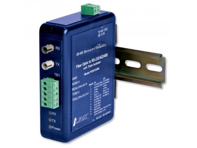 CIRCUIT MODULE, Triple Isolated RS-232/422/485 toFiber Converter