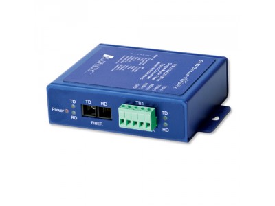 CIRCUIT MODULE, RS-232/422/485 to SM Fiber, Heavy Industrial