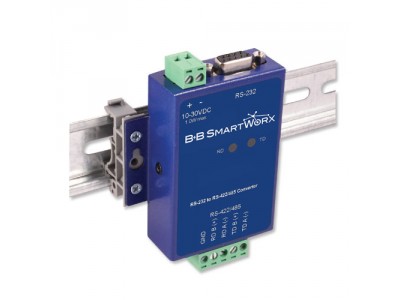 CIRCUIT MODULE, RS-232 to RS-422/485 Converter, Panel Mount, Iso