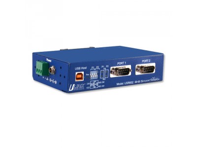 CIRCUIT MODULE, USB to RS-232/422/485, Industrial, 2 Port