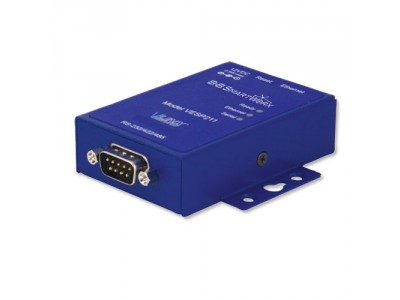 ETHERNET DEVICE, One ETH to One RS-232/422/485 port, AC PWR