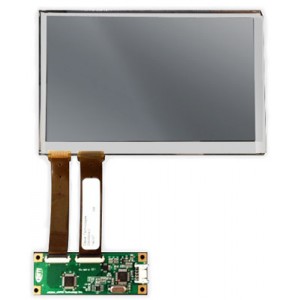 Monitors - Industrial Displays