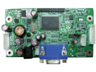 Analog to Digital Converter Board Kit