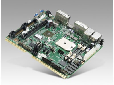 AMD Embedded R-Series Gaming Board