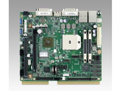 AMD Embedded R-Series Gaming Board