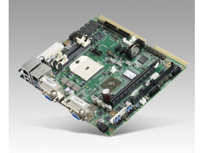 AMD Embedded R-Series Gaming Board