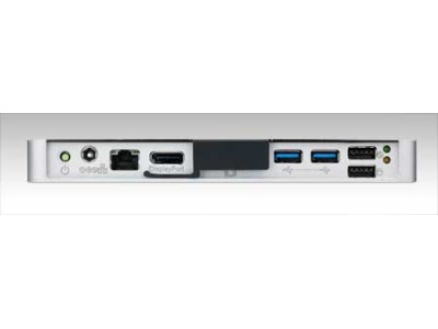 3rd Generation Intel® Core i7 based Ultra Slim Digital Signage Platform with Mini-PCIe Slot