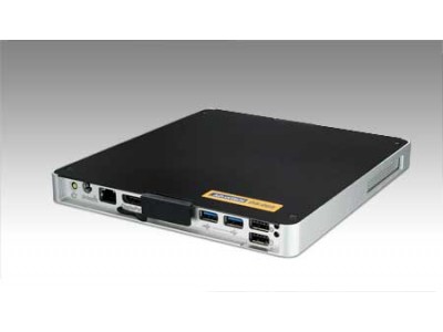 3rd Generation Intel® Core i7 based Ultra Slim Digital Signage Platform with Mini-PCIe Slot