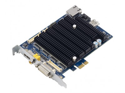 16-Channel PCIe Video Processing Board with SDK