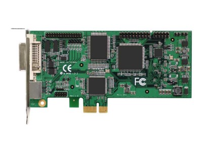 1-Channel SD PCIex1 Video Capture Card with SDK