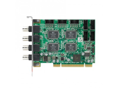 16-Channel SD PCI Video Capture Card with SDK