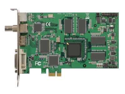 1-Channel Full HD PCIex1 Video Capture Card with SDK