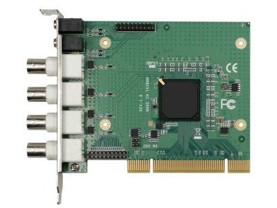 4-Channel PCI HW Video Capture Card with SDK