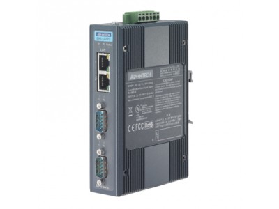2 Port Modbus Gateway with Daisy Chain Connectivity