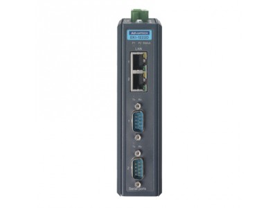 2 Port Modbus Gateway with Daisy Chain Connectivity